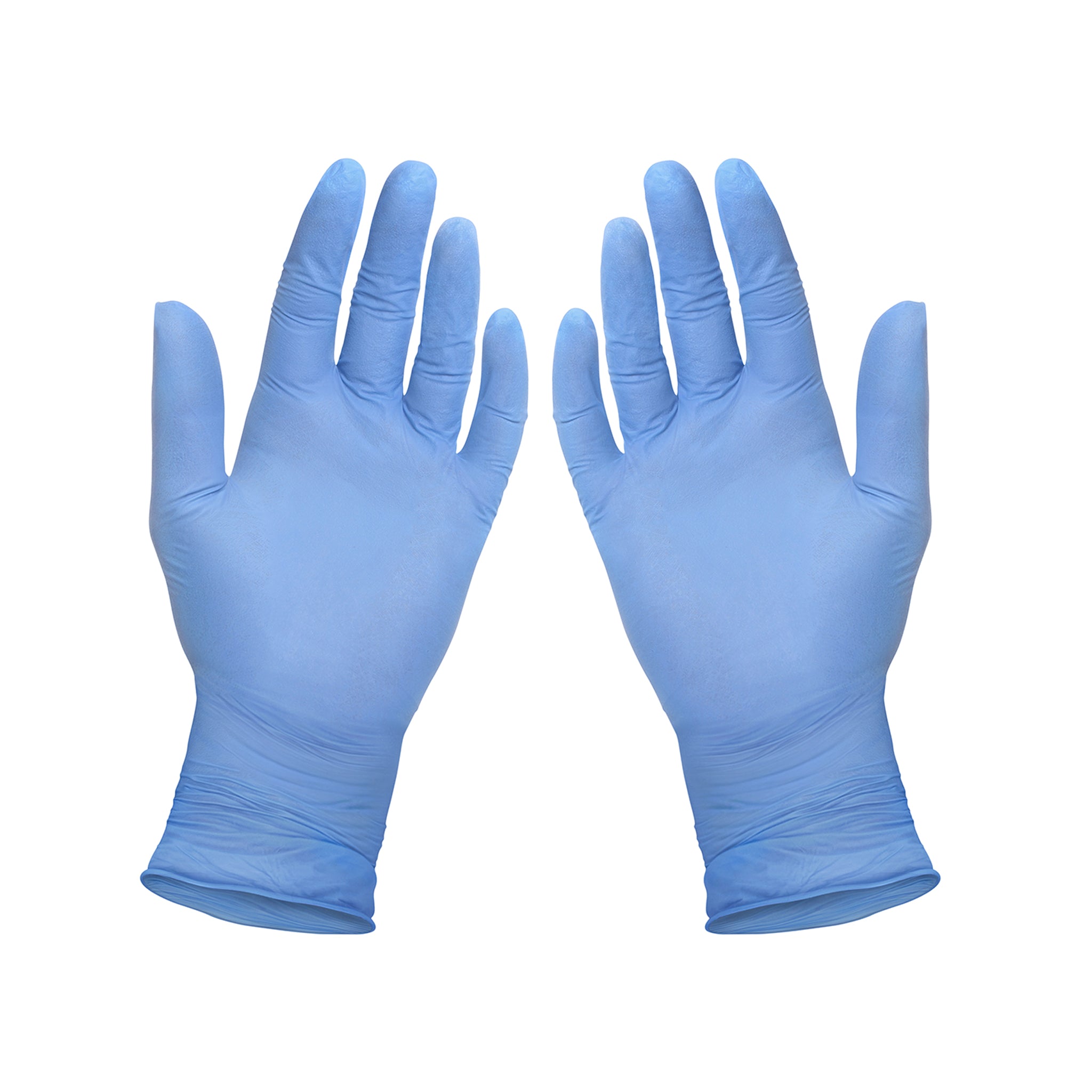 Nitrile Exam Gloves, Powder Free, Latex Free, Non Sterile