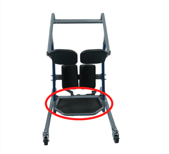 PVC Footplate Mat for STA400 and STA450
