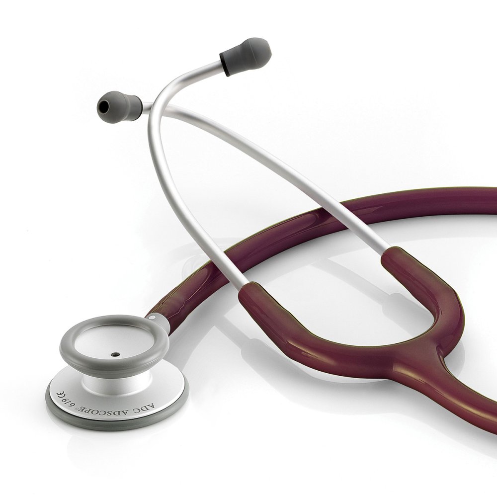 Adscope Lite 619 Ultra Lite Clinician Stethoscope