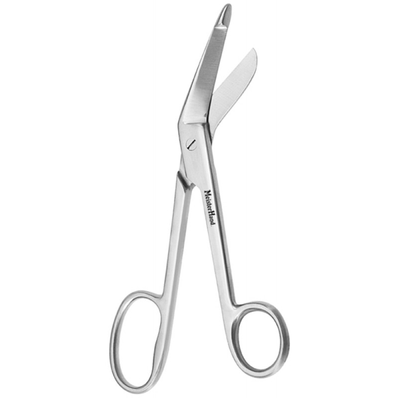 Lister Bandage Scissors 8" Large Ring