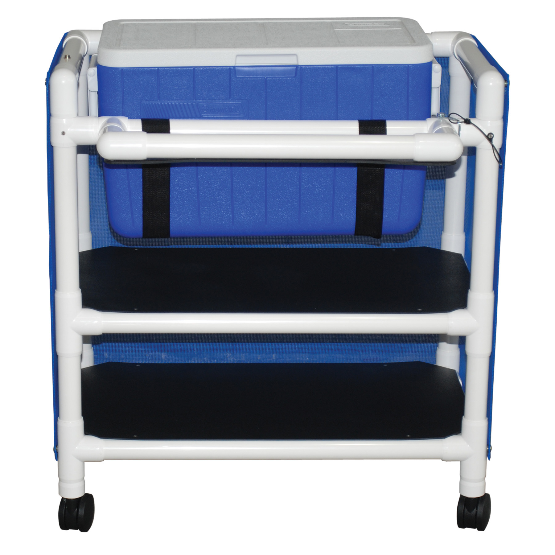 Hydration Cart, 23.5" x 32" x 36"
