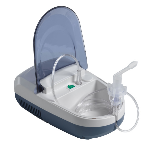 Compartment Style Compressor Nebulizer