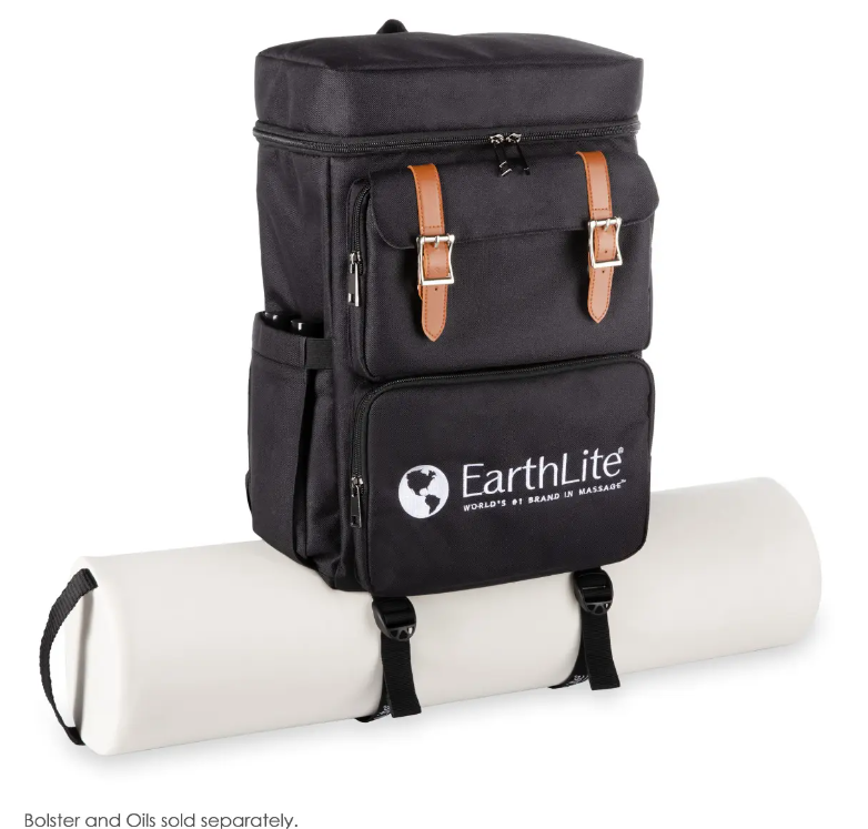 LMT GO-PACK The Ultimate Therapist Travel Bag