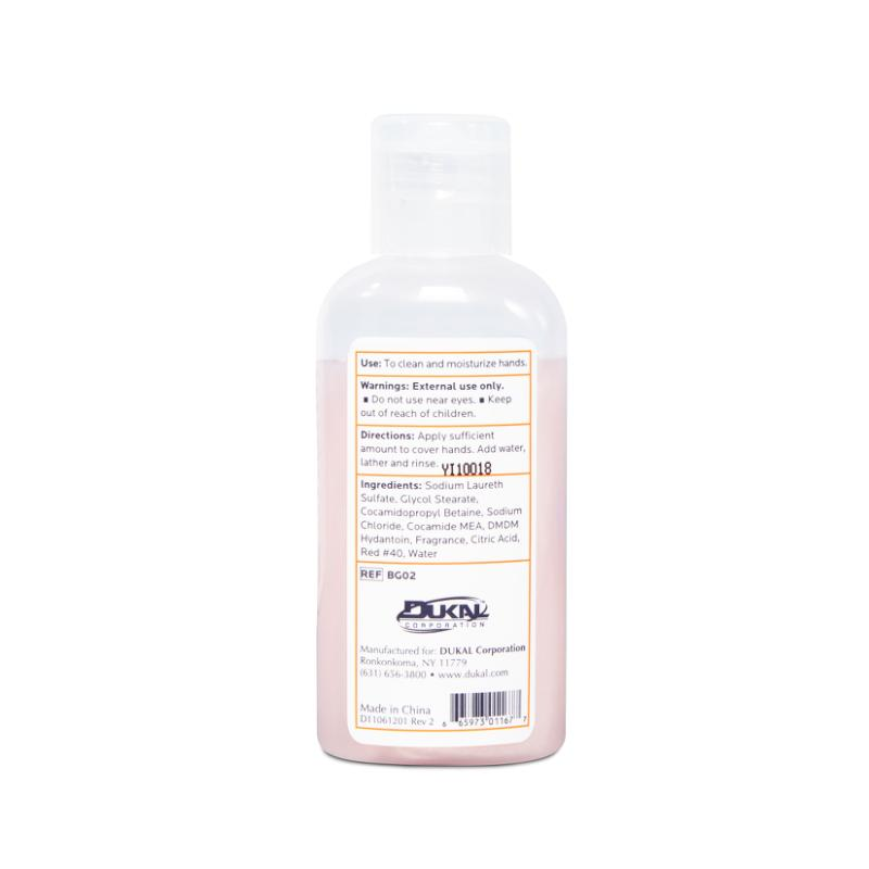 DawnMist Lotion Soap
