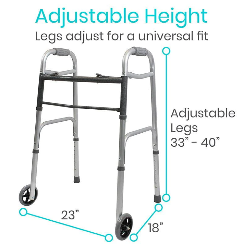 Folding Walker
