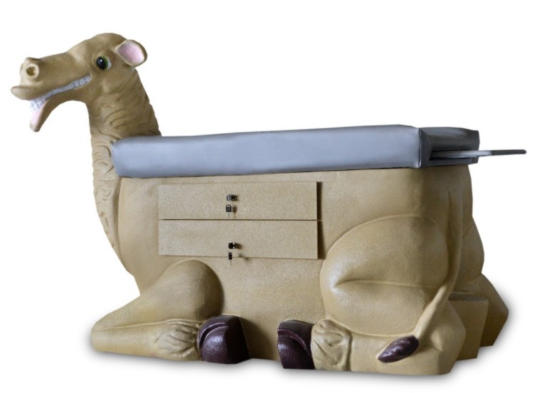Pediatric Examination Table (CAMEL) 