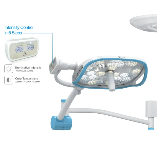 Luxor P200 Procedure Lights