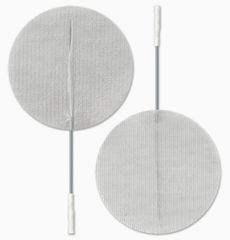 Pals Electrode, Cloth, Round