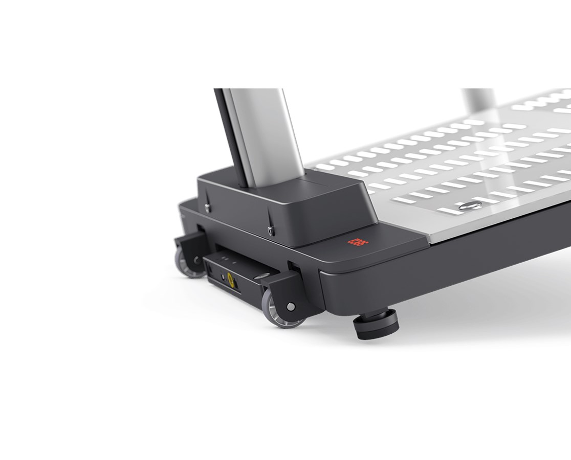 BIA Platform mBCA 554 Medical Body Composition Analyzer with Handrail