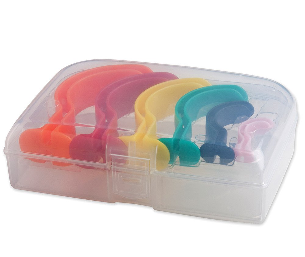 Berman Airway Set, Neonatal - XXL Adult