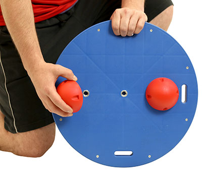 16" Circular Wobble / Rocker Board