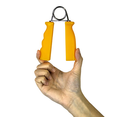 Fixed Ergonomic Hand Grip Exercisers