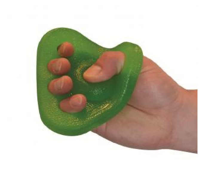 Latex Free Flex Grip Hand Exerciser