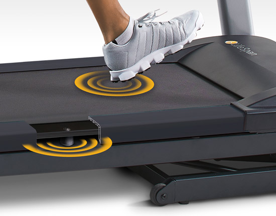 Folding Treadmill