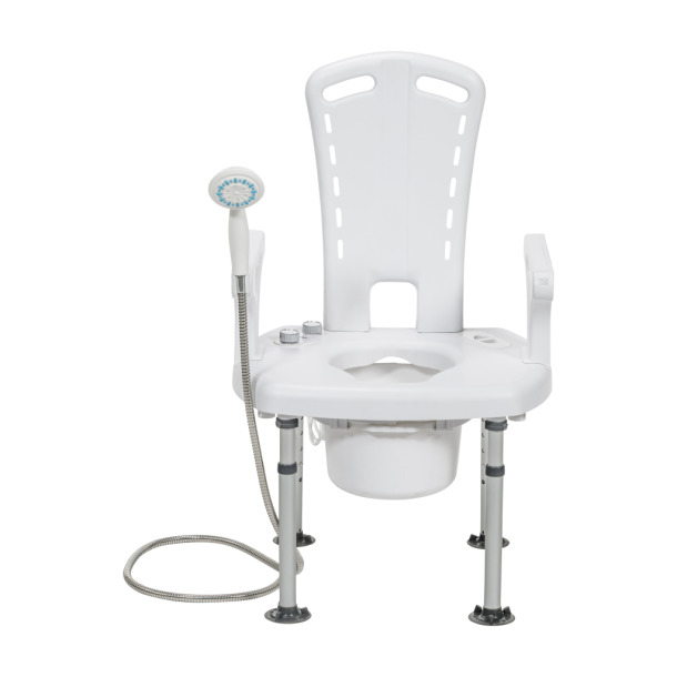 PreserveTech Aquachair Bathing System with Bidet