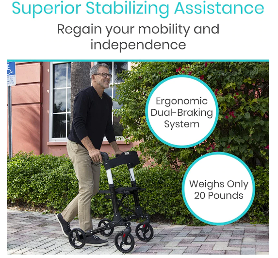 Rollator Walker