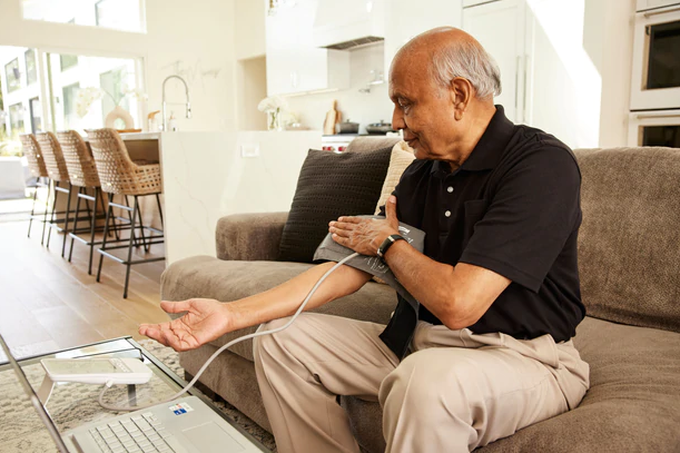 BP 170 At-Home Automatic Blood Pressure Mointor