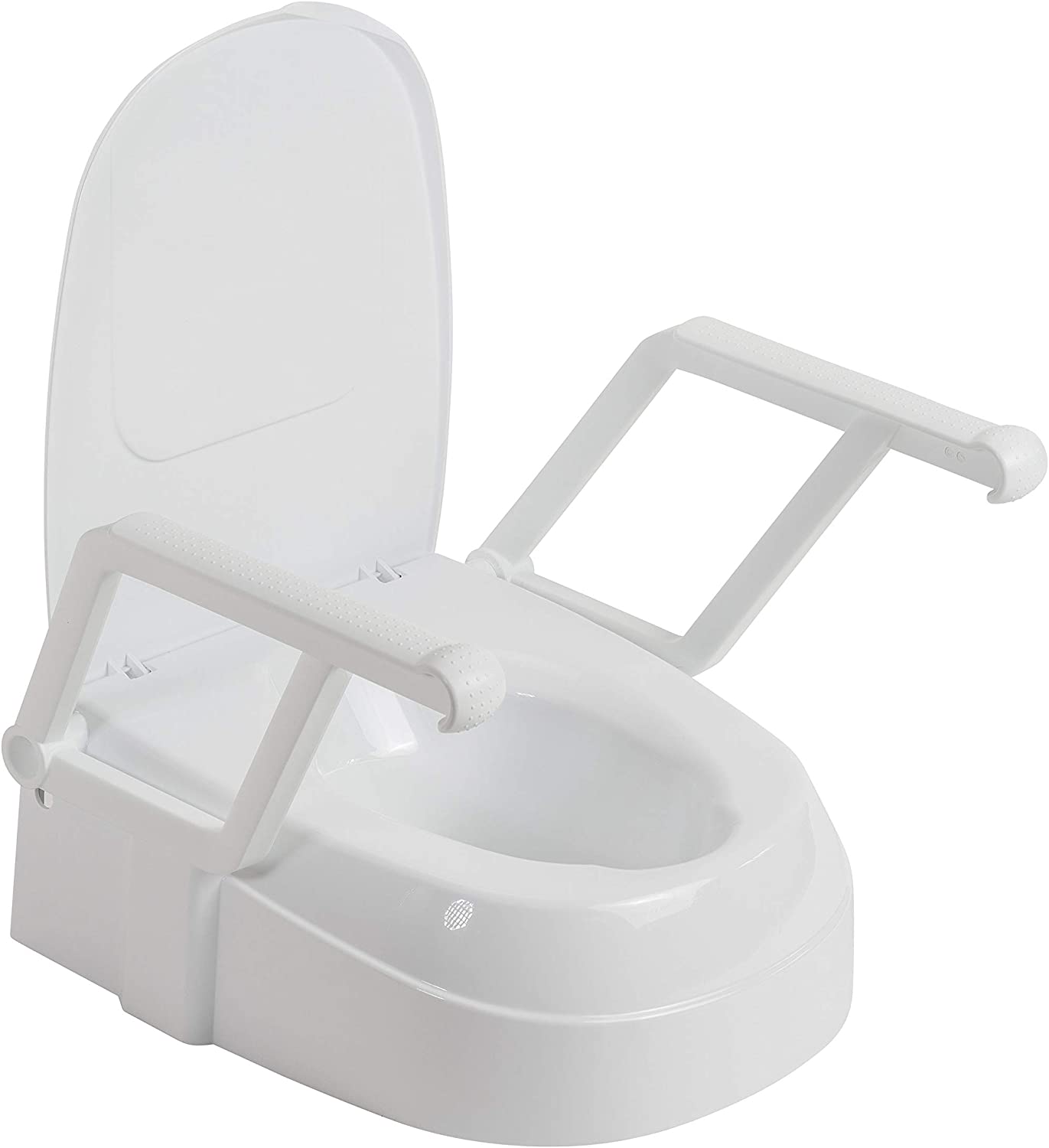 PreserveTech Universal Raised Toilet Seat