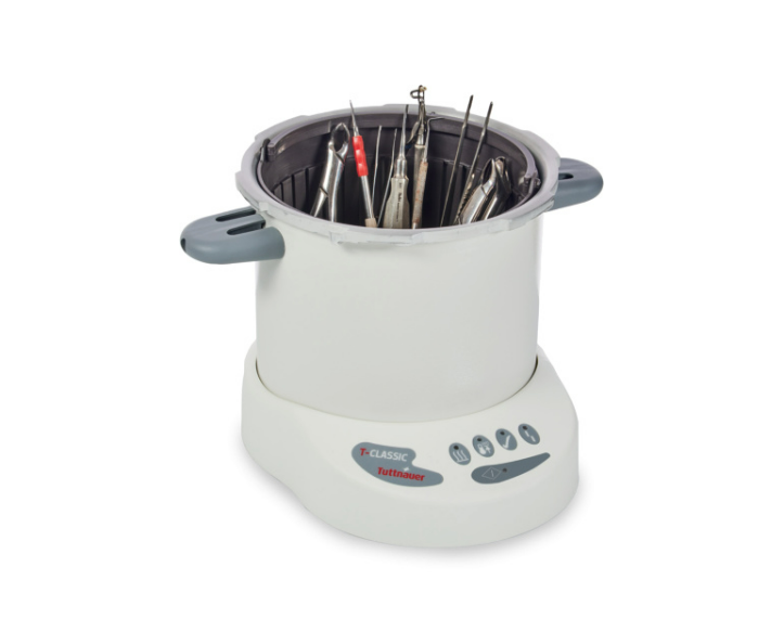 T Classic 9 Liter Portable & Lightweight Tabletop Steam Autoclave