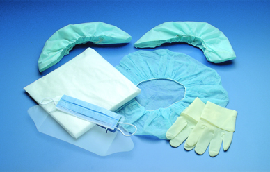 Deluxe Staff Protection Kit