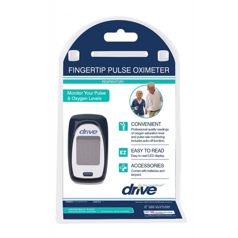 Fingertip Pulse Oximeter