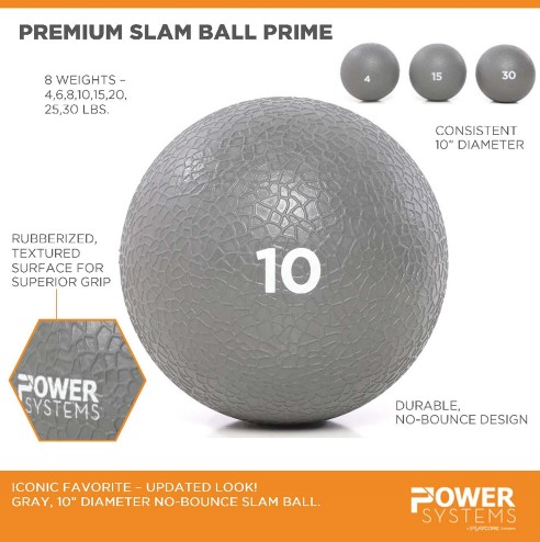 Premium Slam Ball Prime