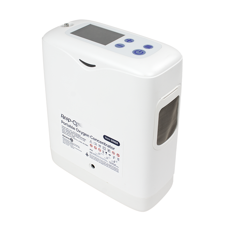 Resp-O2 Portable Oxygen Concentrator