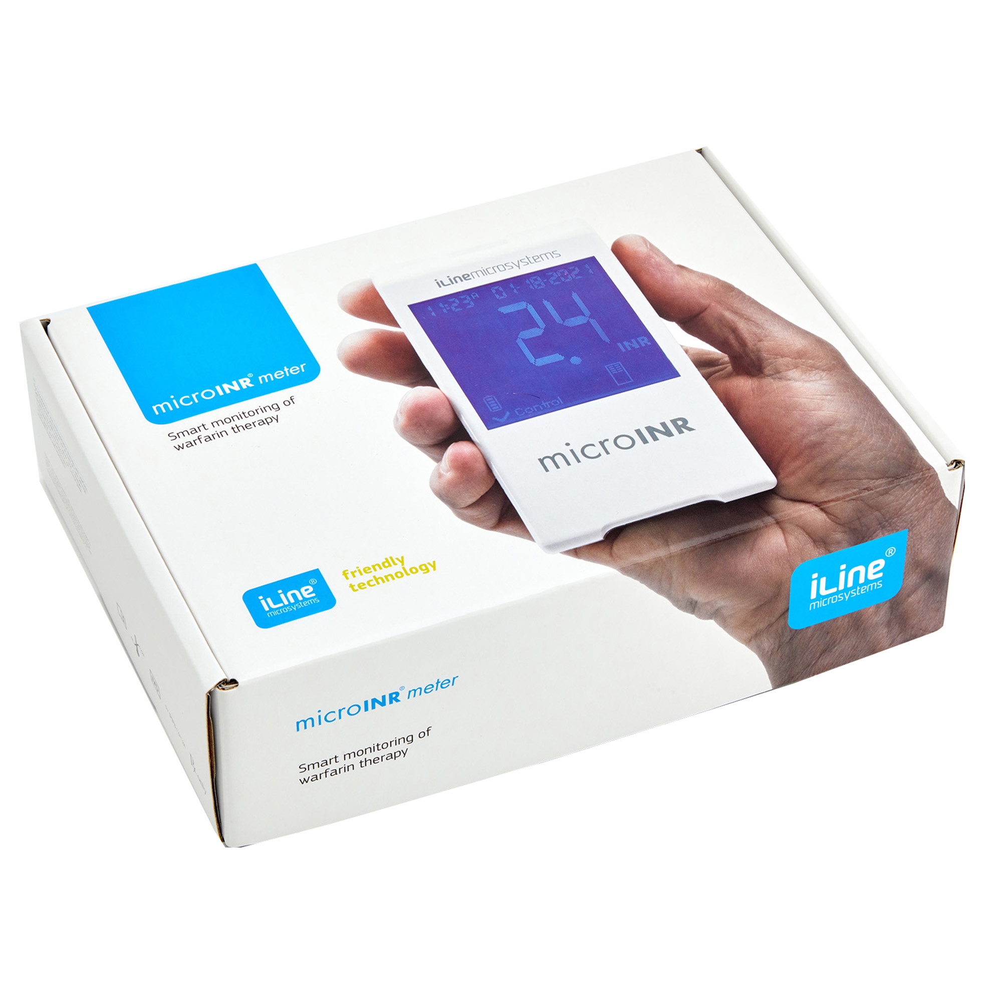 Micro PT / INR Meter Starter Kit - 6 Box