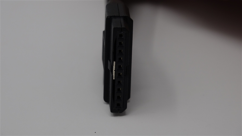 10 Wire Patient Cable, Snap Type, AHA for FT-1