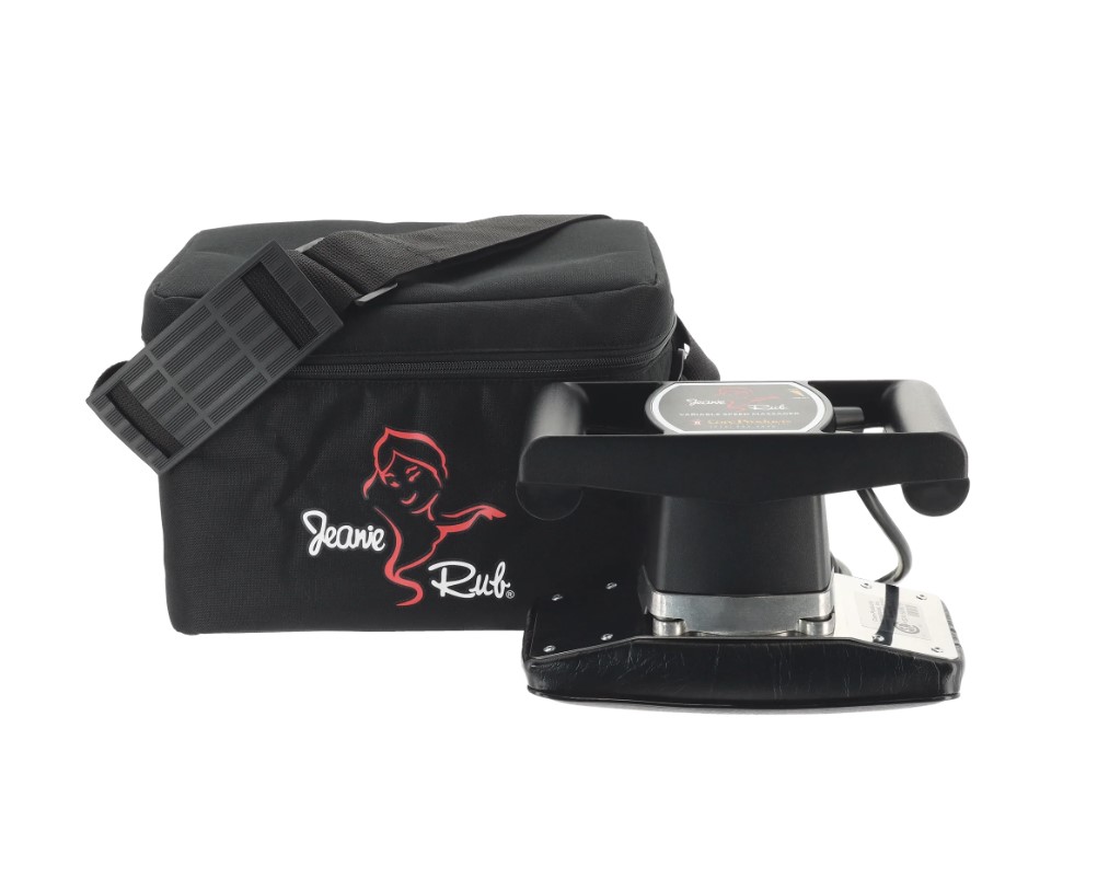 Carry Bag for Jeanie Rub Massager