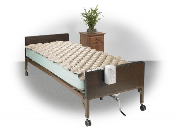 Med-Aire Mattress Overlay Replacement Pad