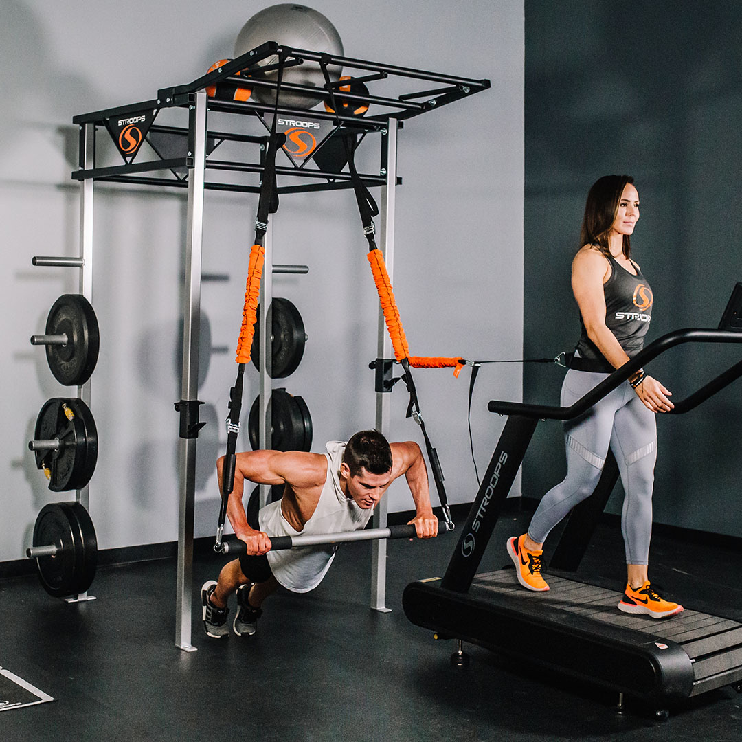 Free Standing Performance Rack