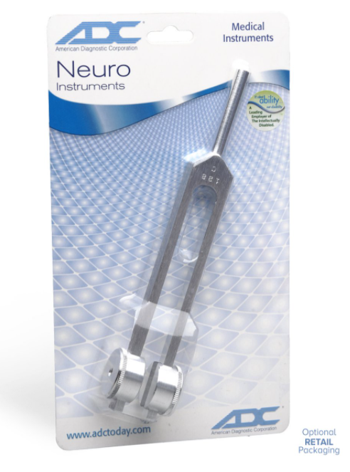 Tuning Fork 256 hz