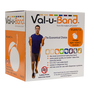50 Yard Latex Free Exercise Band