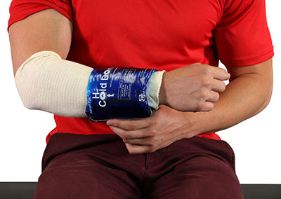 Cold n' Hot Donut Compression Sleeve
