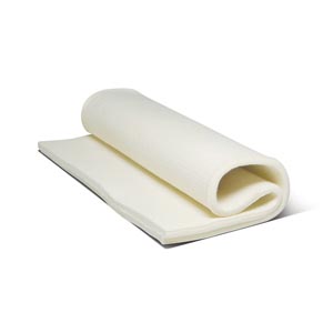 Orthopedic Felt Roll Undercast 
