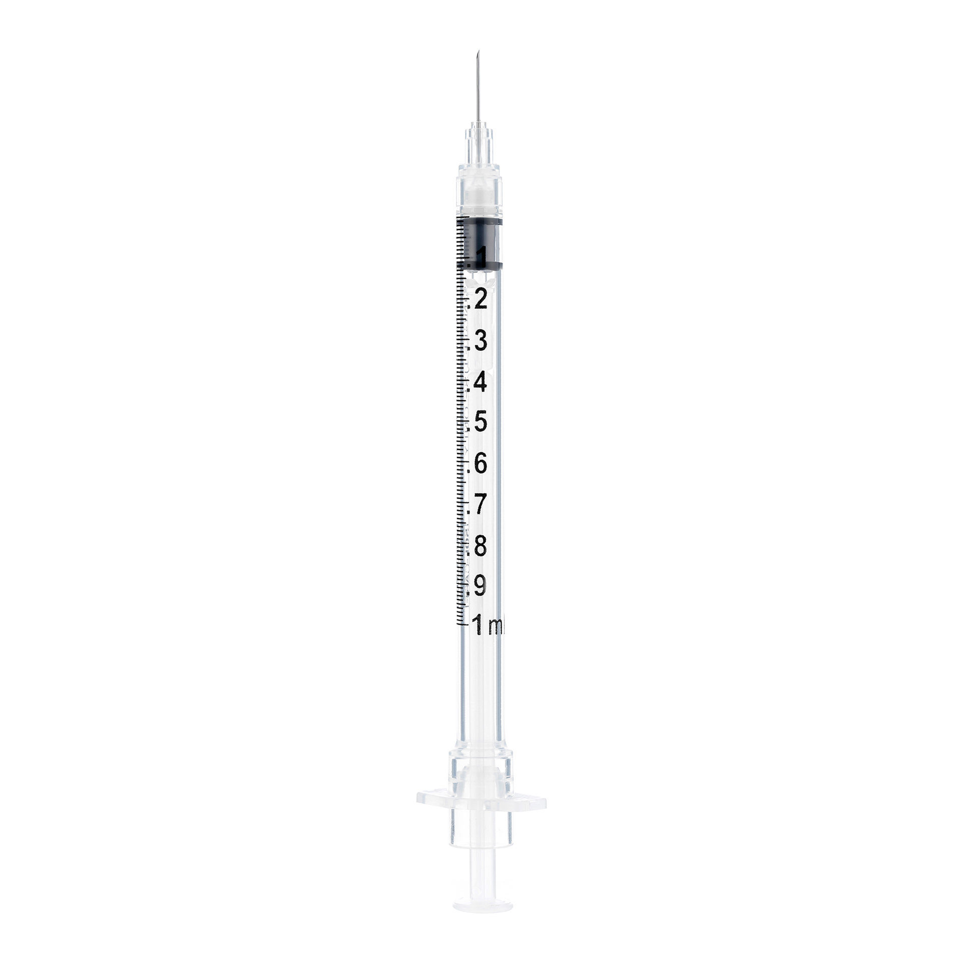 1 mL Allergy Syringe Tray
