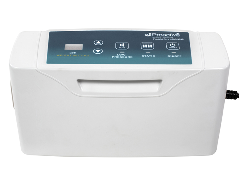 Protekt Aire 4600DX Low Air Loss & Alternating Pressure Mattress System with Cell on Cell Mattress & Digital Pump
