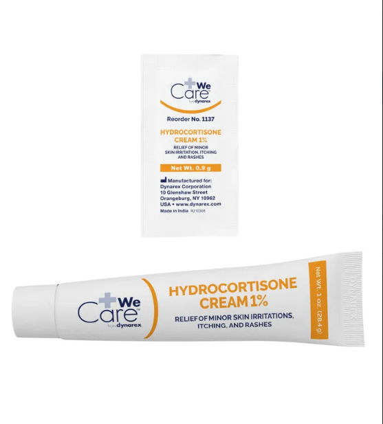 Hydrocortisone Cream