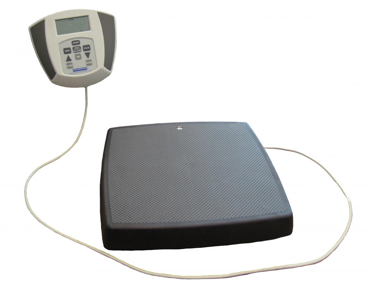Digital Scale, Heavy Duty, Remote Display