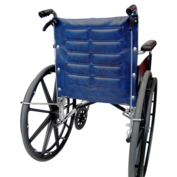 Safe t Mate Wheelchair, Anti Rollback Device, for Invacare Tracer EX2 or SX5