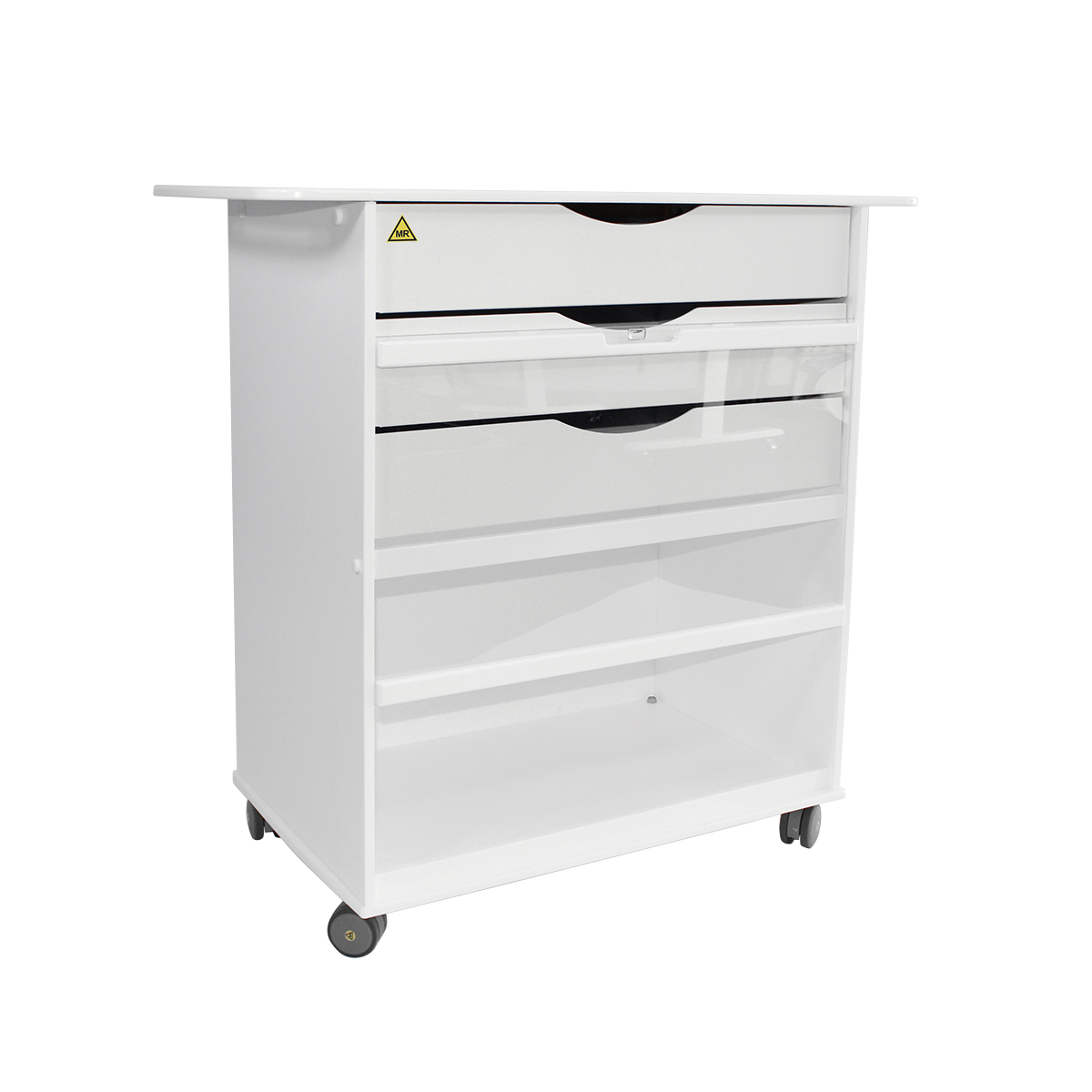 MRI Extra Wide Core Cart