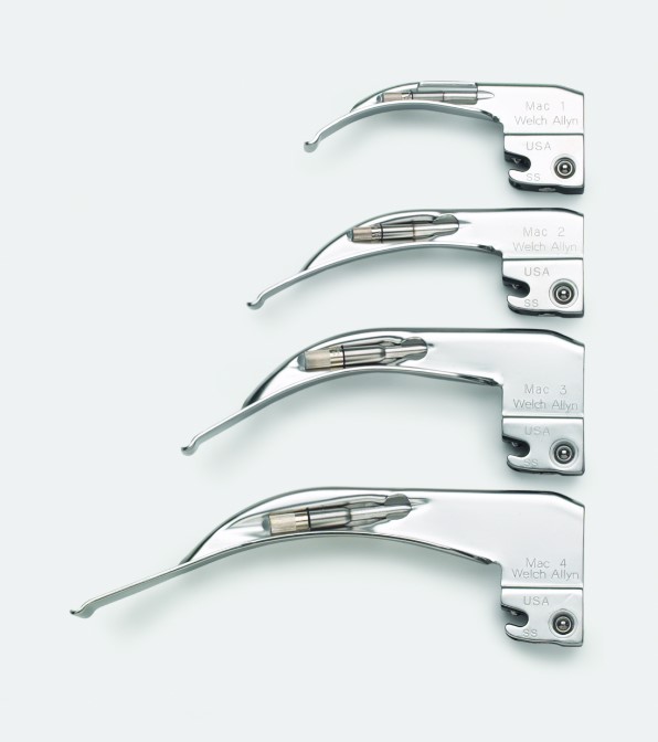 Laryngoscope Blade Macintosh Type