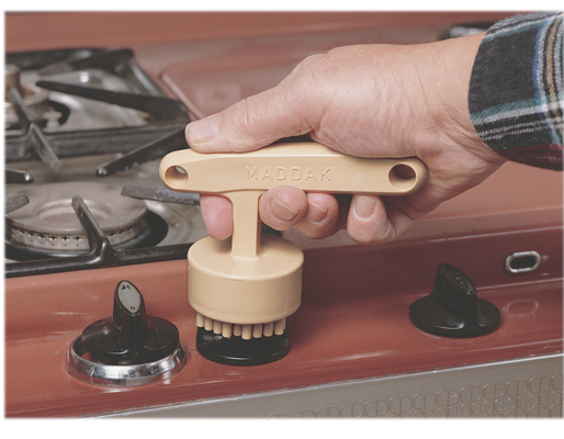 T Handle Knob Turner