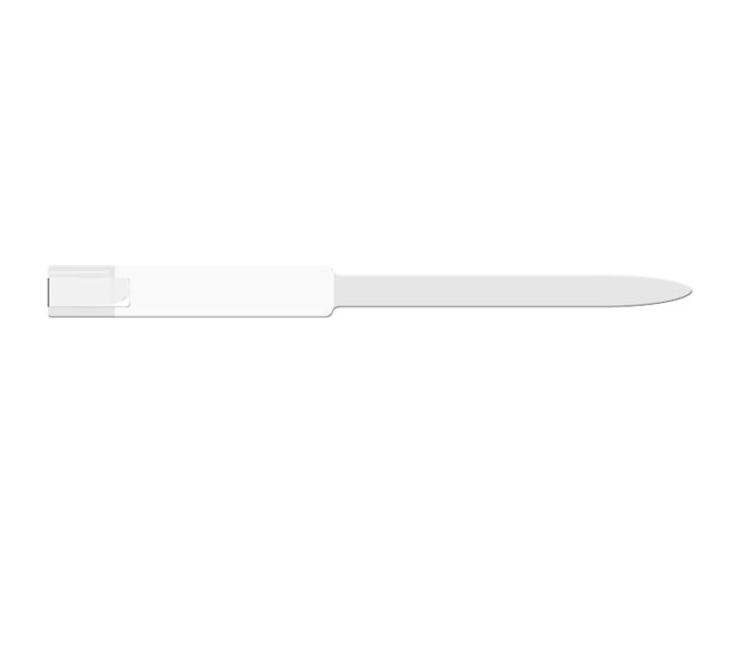 Adult Vinyl Wideface Wristband, Imprint