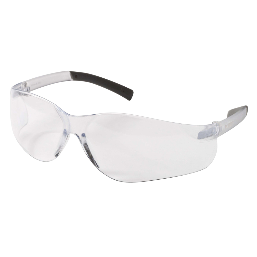 KleenGuard Purity Economy Safety Glasses, Clear