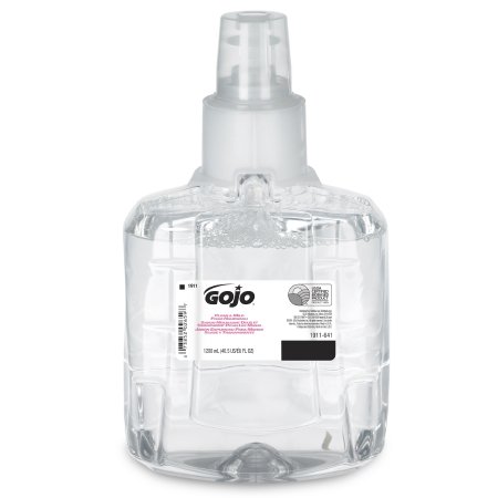 Dispenser Foam Handwash, Clear & Mild, 1200 ml, Refill for Gojo Ltx-12