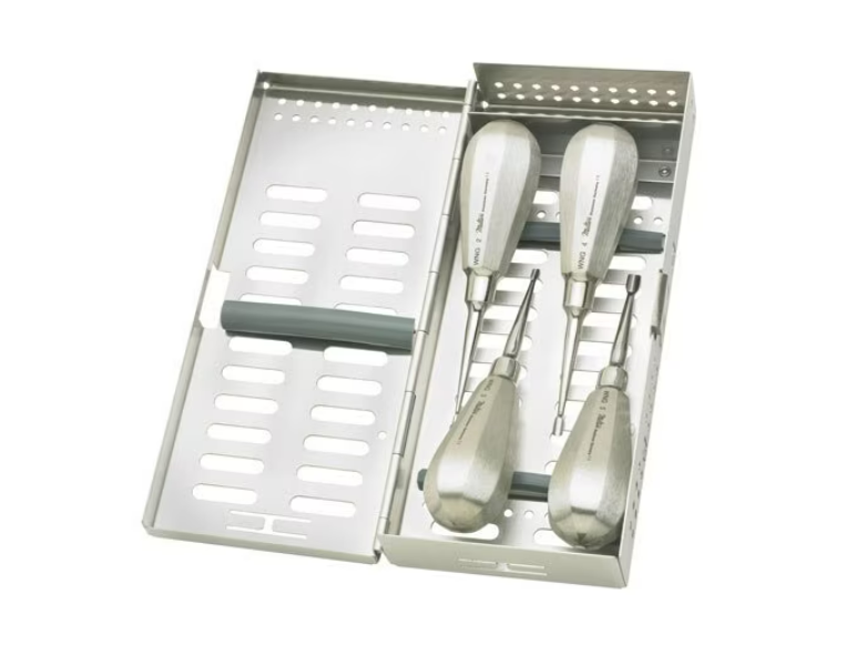 Winged Dental Elevators