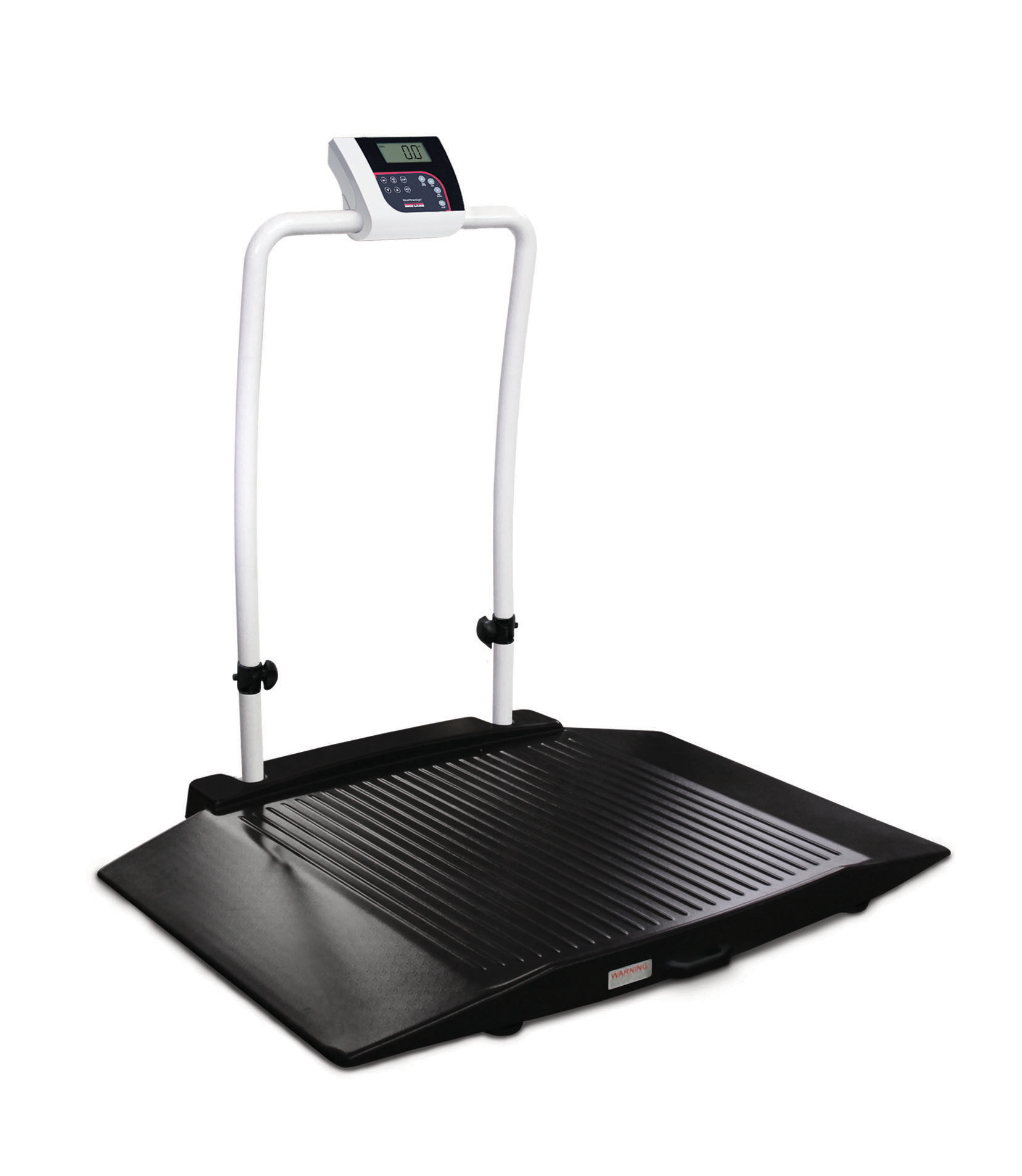 Dual Ramp Wheelchair Scale 350-10-3