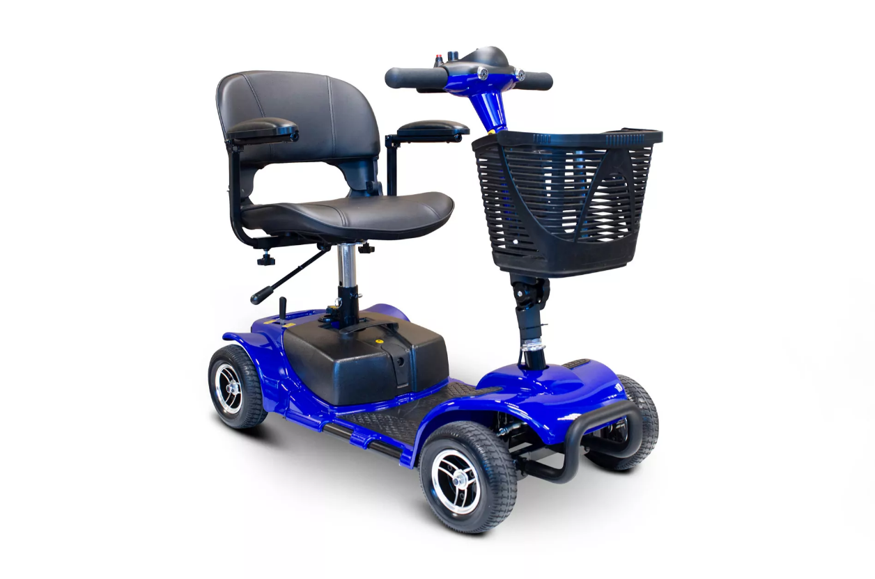 4 Wheel Portable Mobility Scooter